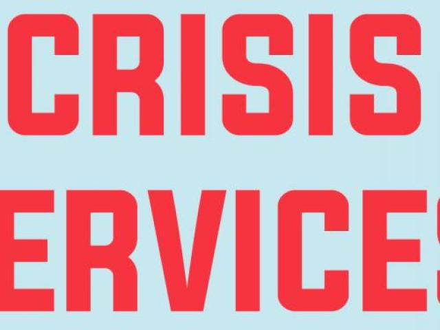crisis service title