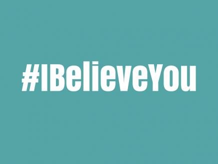 i believe you